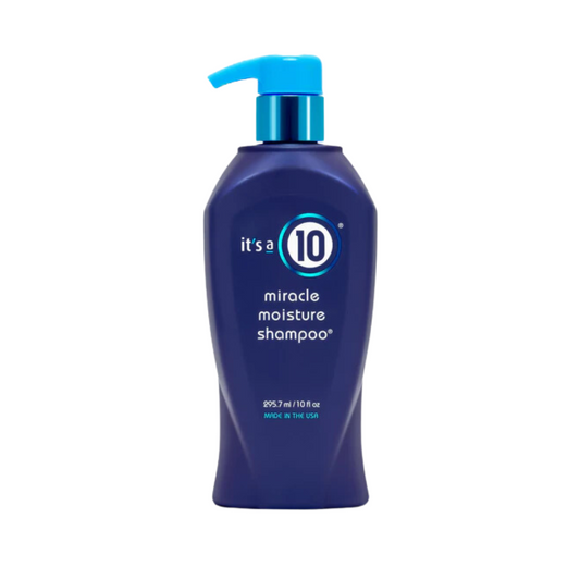 It's a 10 - Moisture Daily Shampoo 295.7ml