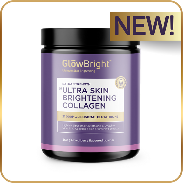 Glow Bright - Ultra Skin Brightening Collagen KolorzOnline Glow Bright - Ultra Skin Brightening Collagen KolorzOnline