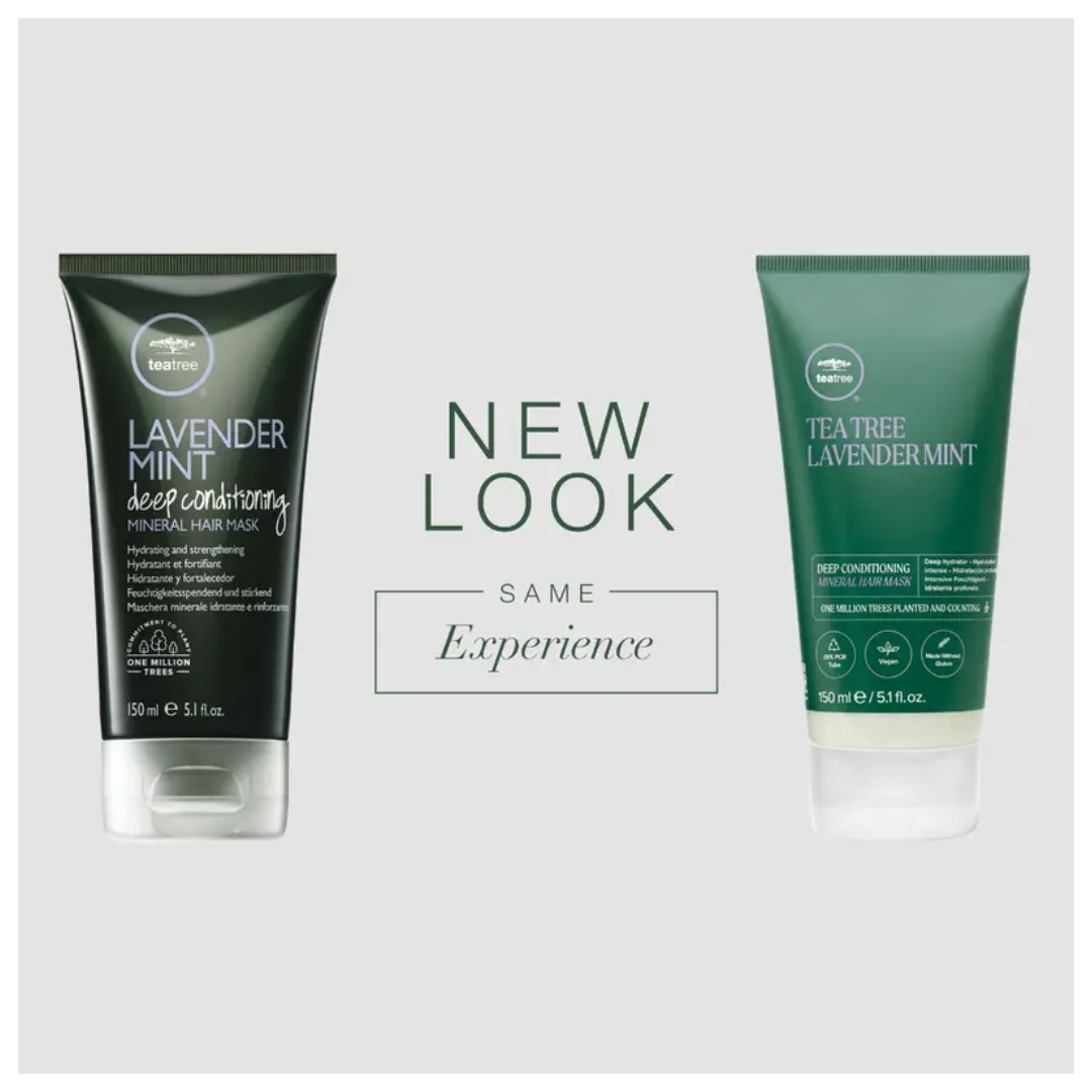 Paul Mitchell - Lavender Mint Deep Conditioning Mineral Hair Mask 150ml