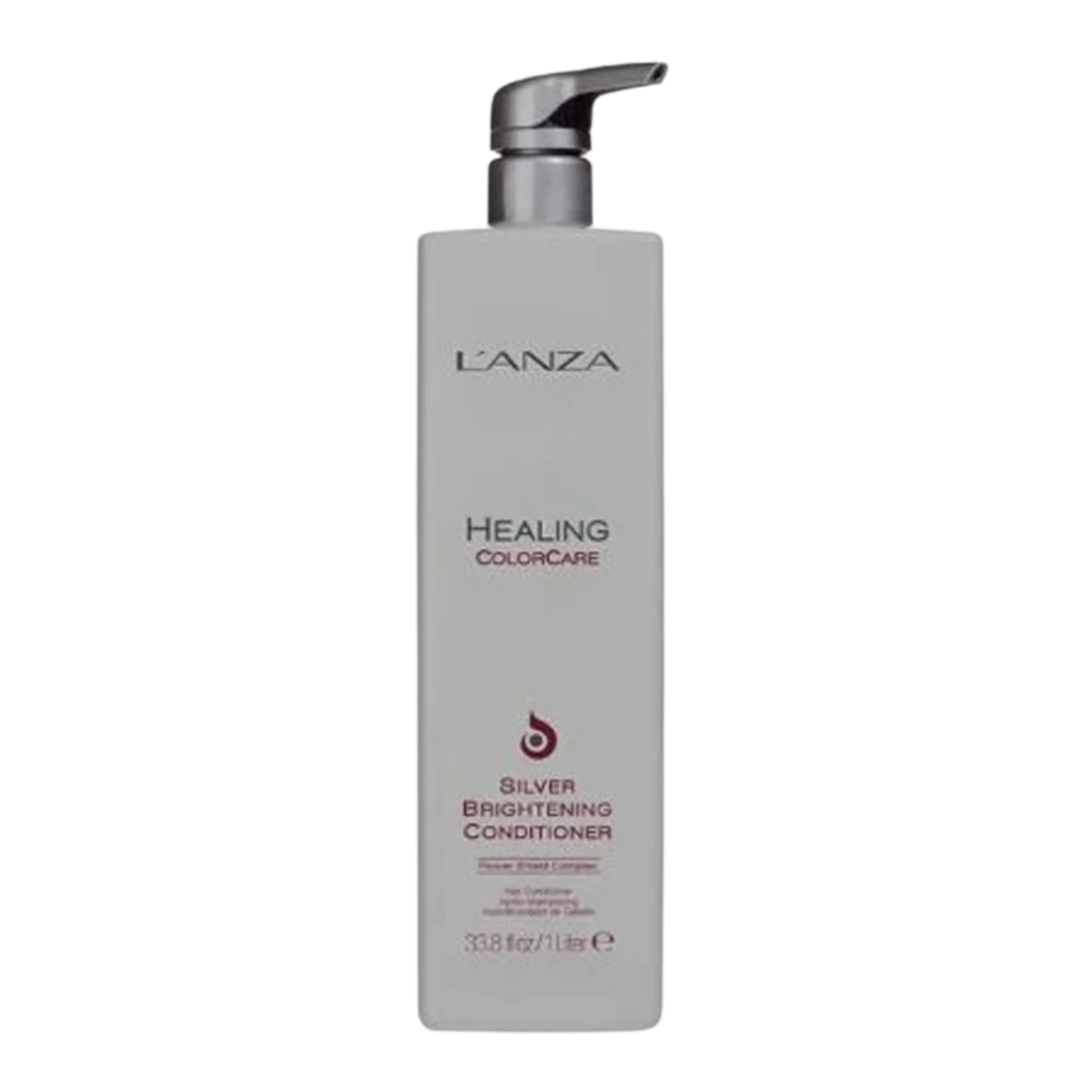 L'anza - Healing ColorCare Silver Brightening Conditioner 1000ml