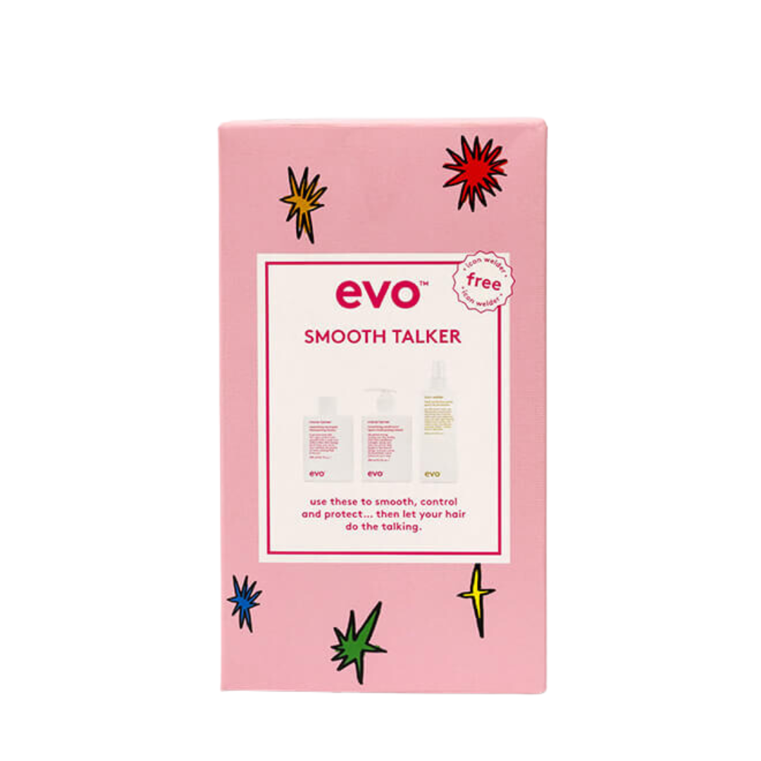 Evo - Smooth Talker Gift Set