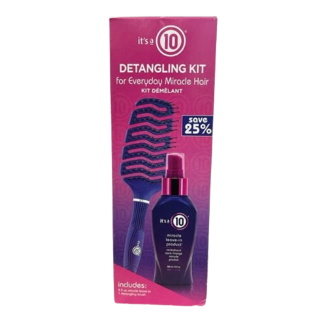 IT'S A 10 - Detangling Kit