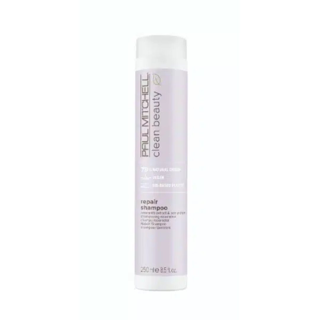 Clean Beauty by Paul Mitchell - Repair Shampoo 250ml