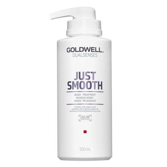 Goldwell - Dualsenses Just Smooth 60 Sec Treatment 500ml