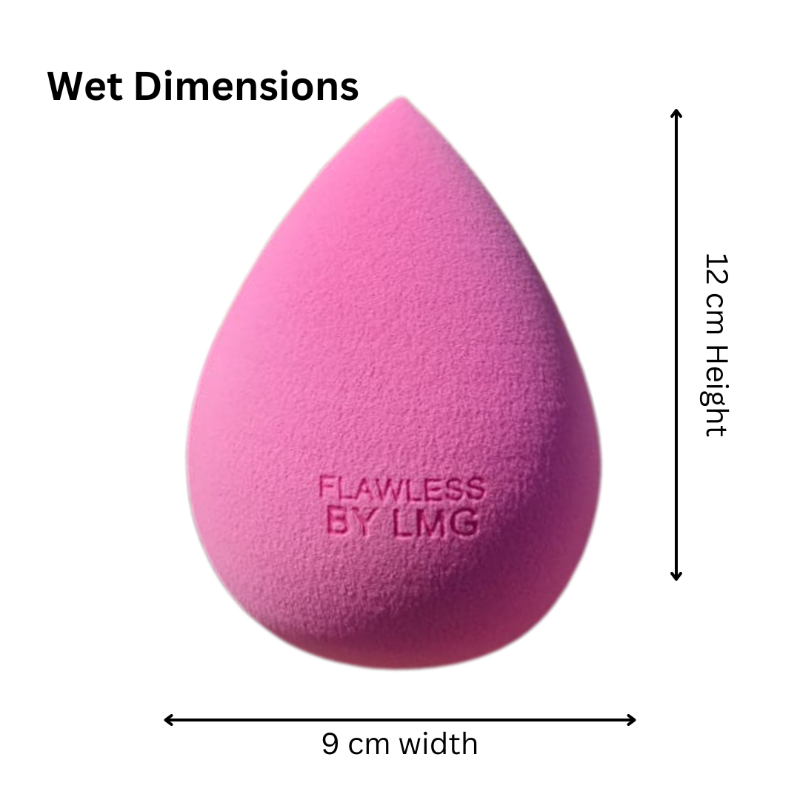 The Jumbo Makeup Blending Sponge