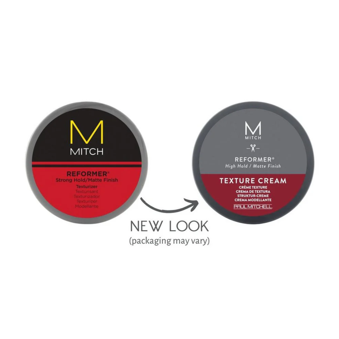 Paul Mitchell - MITCH Reformer Strong Hold/Matte Finish Texturise 85ml