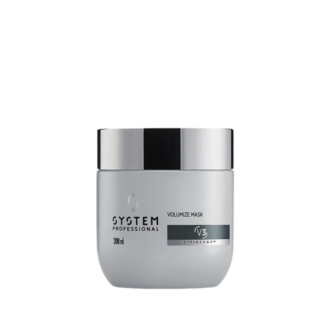 SYSTEM PROFESSIONAL - Volumize Mask 200ml
