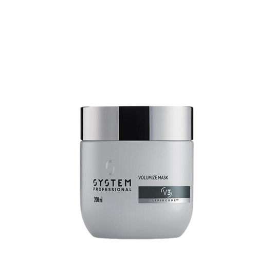 SYSTEM PROFESSIONAL - Volumize Mask 200ml