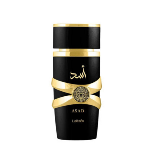Lattafa Asad - 100ml Eau De Parfum