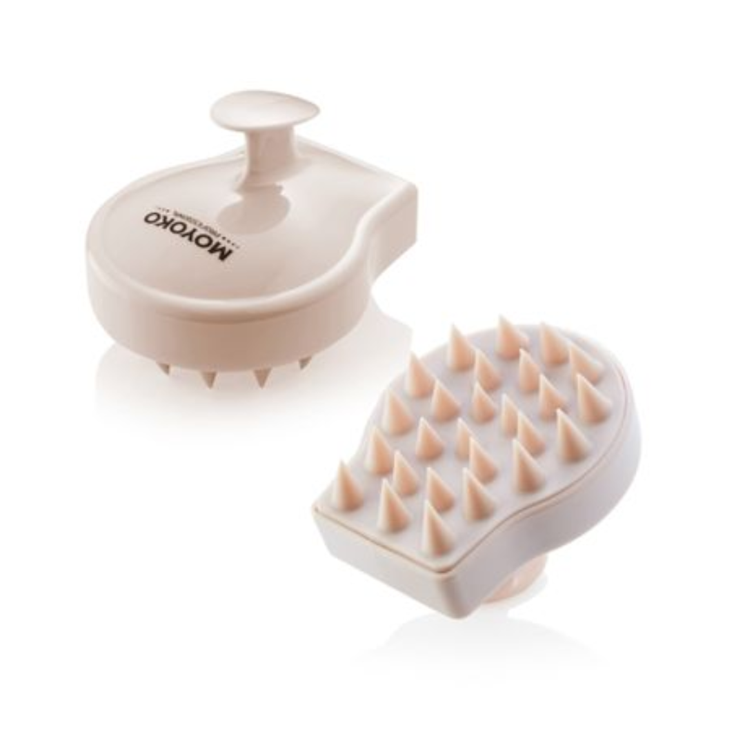 Moyoko - Scalp Brush Nude