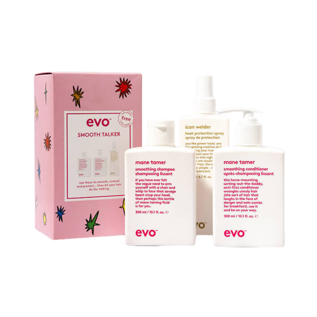 Evo - Smooth Talker Gift Set