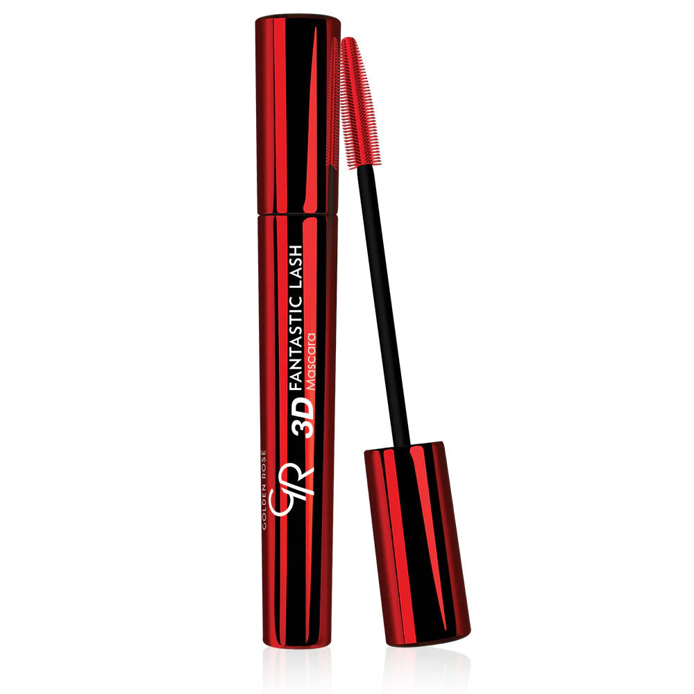 Golden Rose - 3D Fantastic Lash Mascara