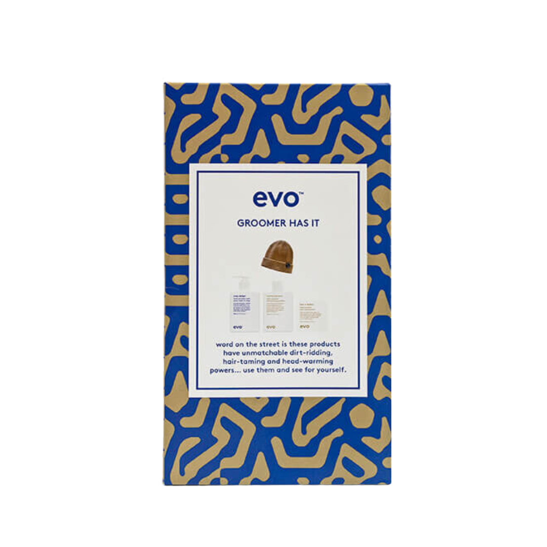 Evo - Groomer Has It Gift Set