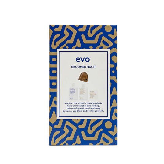 Evo - Groomer Has It Gift Set