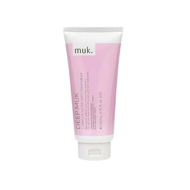 Muk - Deep Muk 1 Minute Ultra Soft Treatment