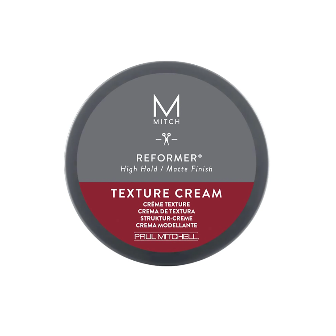 Paul Mitchell - MITCH Reformer Strong Hold/Matte Finish Texturise 85ml