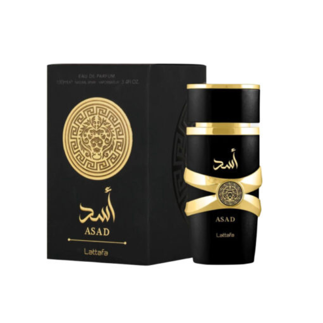 Lattafa Asad - 100ml Eau De Parfum