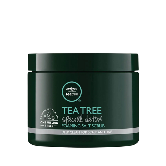Paul Mitchell - Tea Tree Special Detox Foaming Salt Scrub 184g