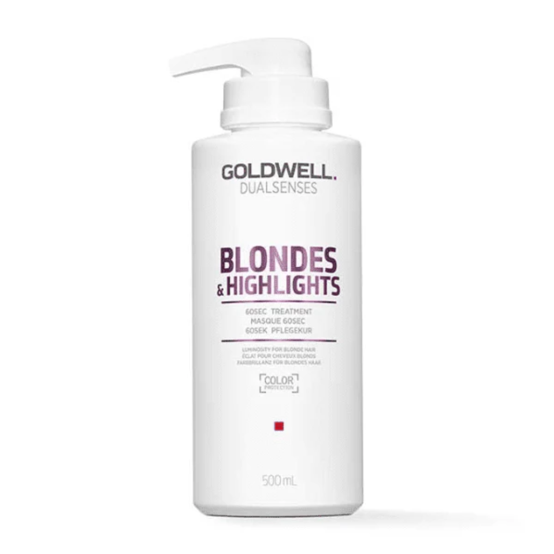 Goldwell - Dualsenses Blondes & Highlights 60 Sec Treatment 500ml