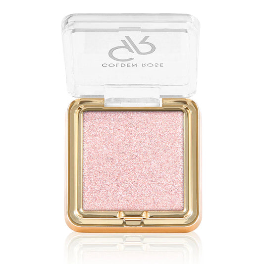 Golden Rose - Sparkle Glow Eyeshadow - 53 Stellar