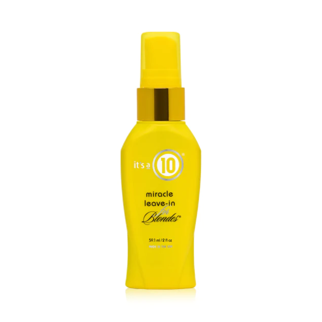 IT'S A 10 - Miracle Leave-in Conditioner For Blondes 59.1 ml
