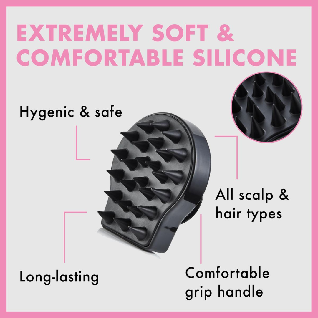 Moyoko - Scalp Brush Black