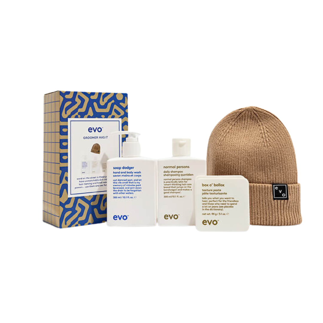 Evo - Groomer Has It Gift Set