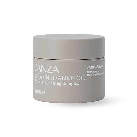 Lanza - Keartin Healing Oil Intensive Masque 210ml