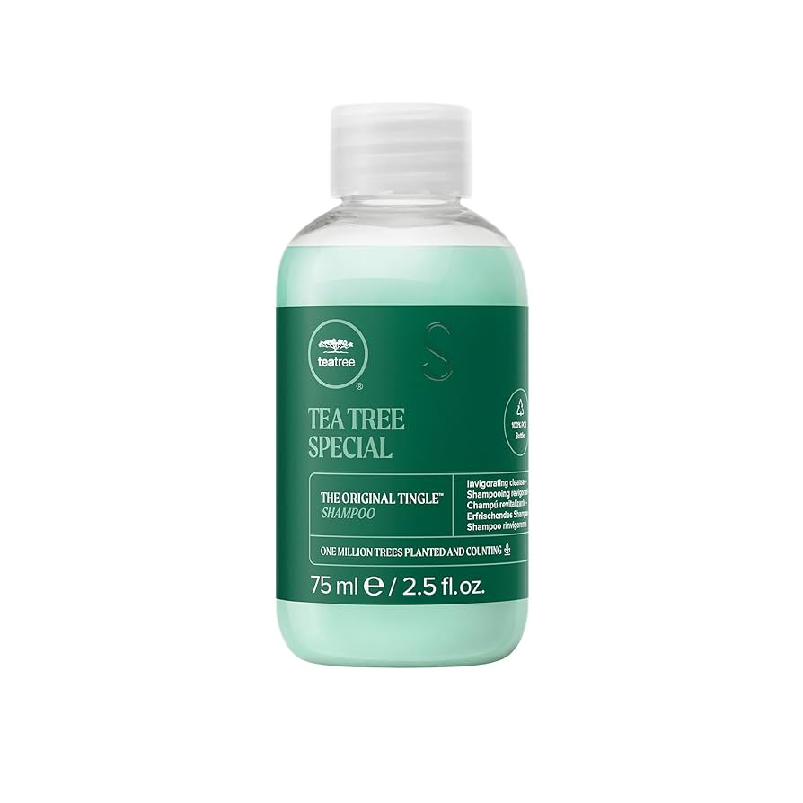 Paul Mitchell - Tea Tree Special Shampoo 75ml