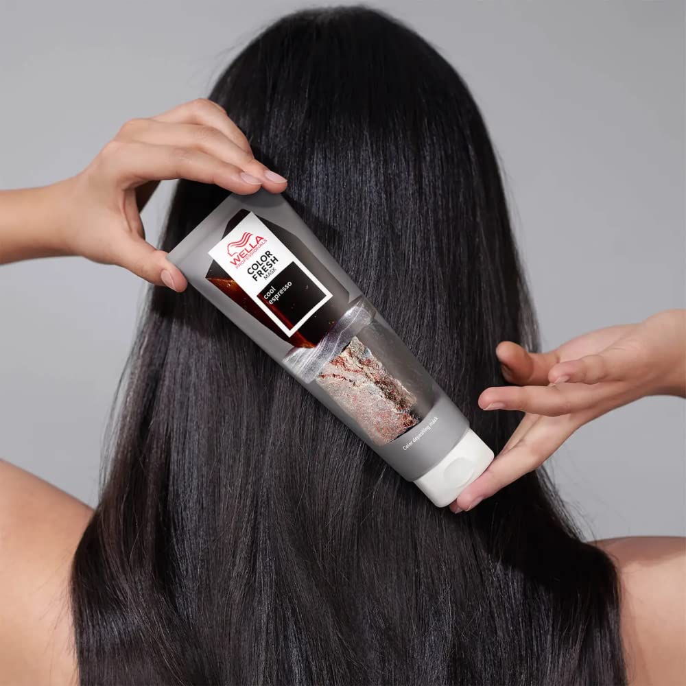 Wella Professionals - Color Fresh Mask Cool Espresso