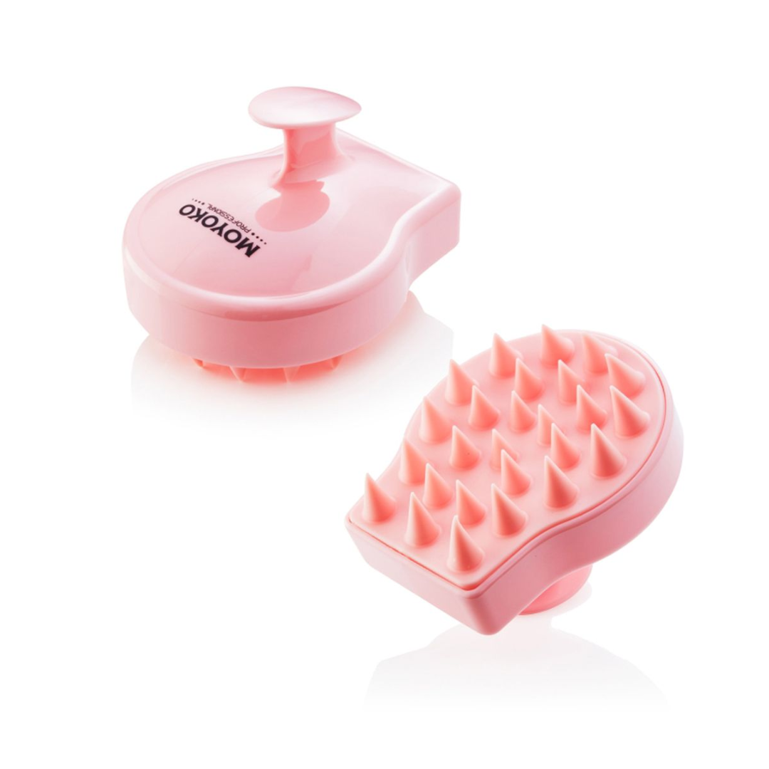 Moyoko - Scalp Brush Pink