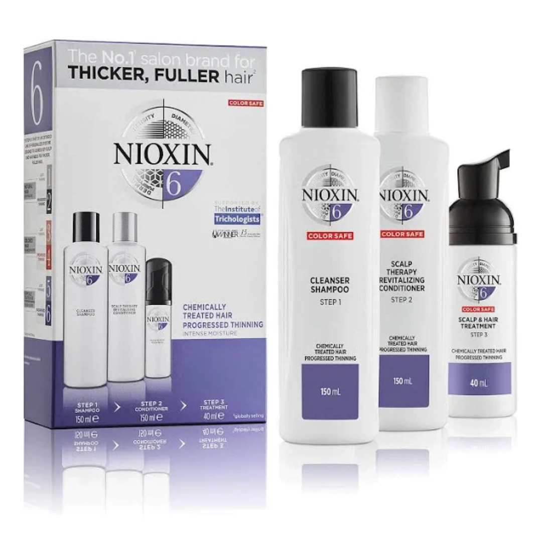 Nioxin - System 6 Travel Care Kit
