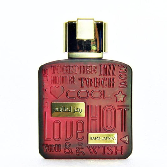 Lattafa - Ramz Gold - 100ml Eau Da Parfum