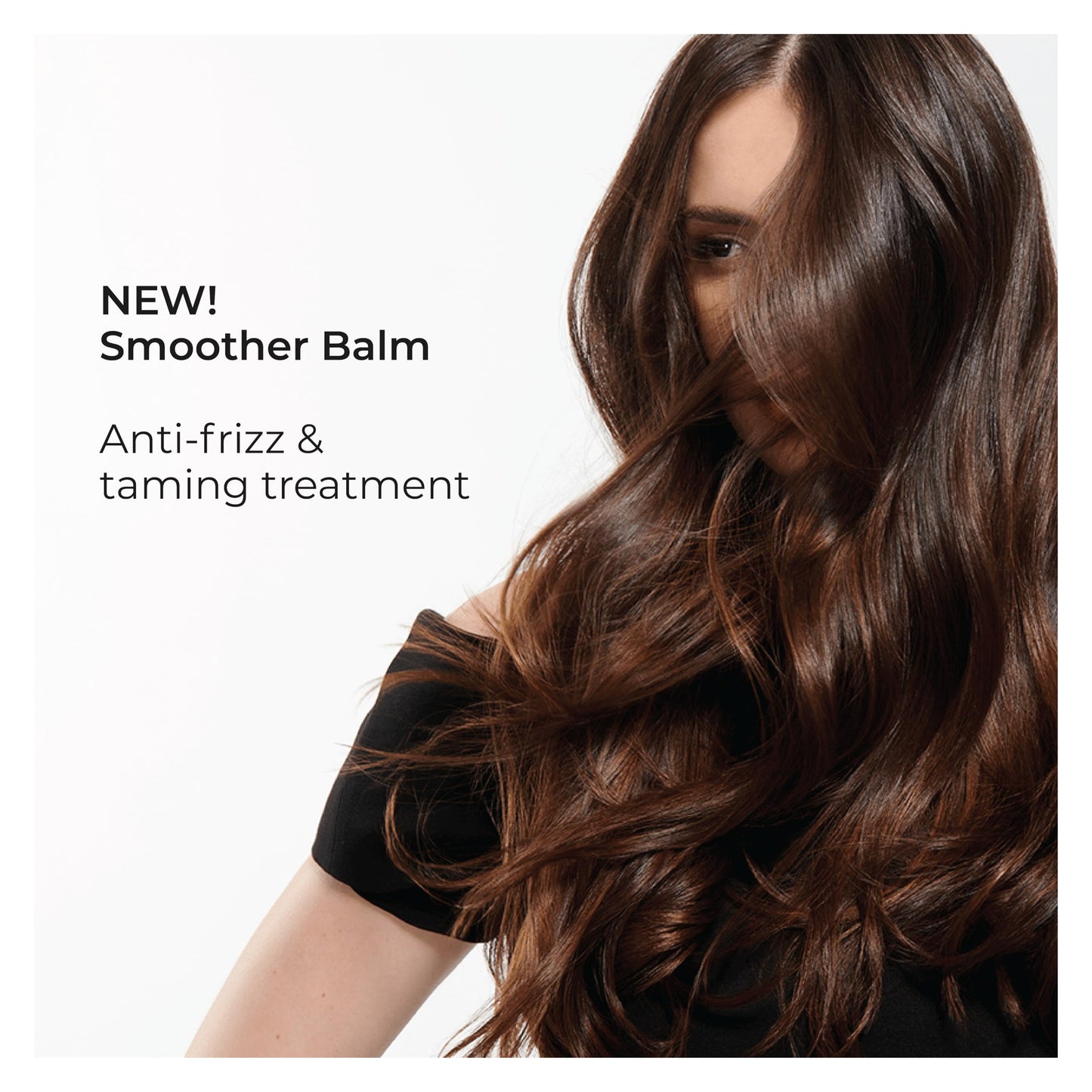 L'anza - Healing Smooth Smoother Straightening Balm 200ml