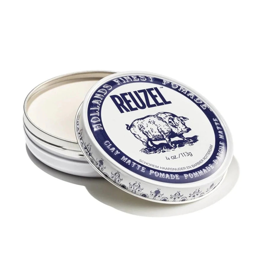 Reuzel - Clay Matte Pomade