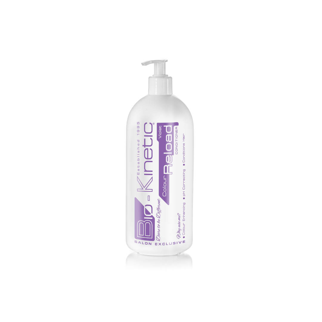 Bio Kinetic Colour Reload bottle on a white background