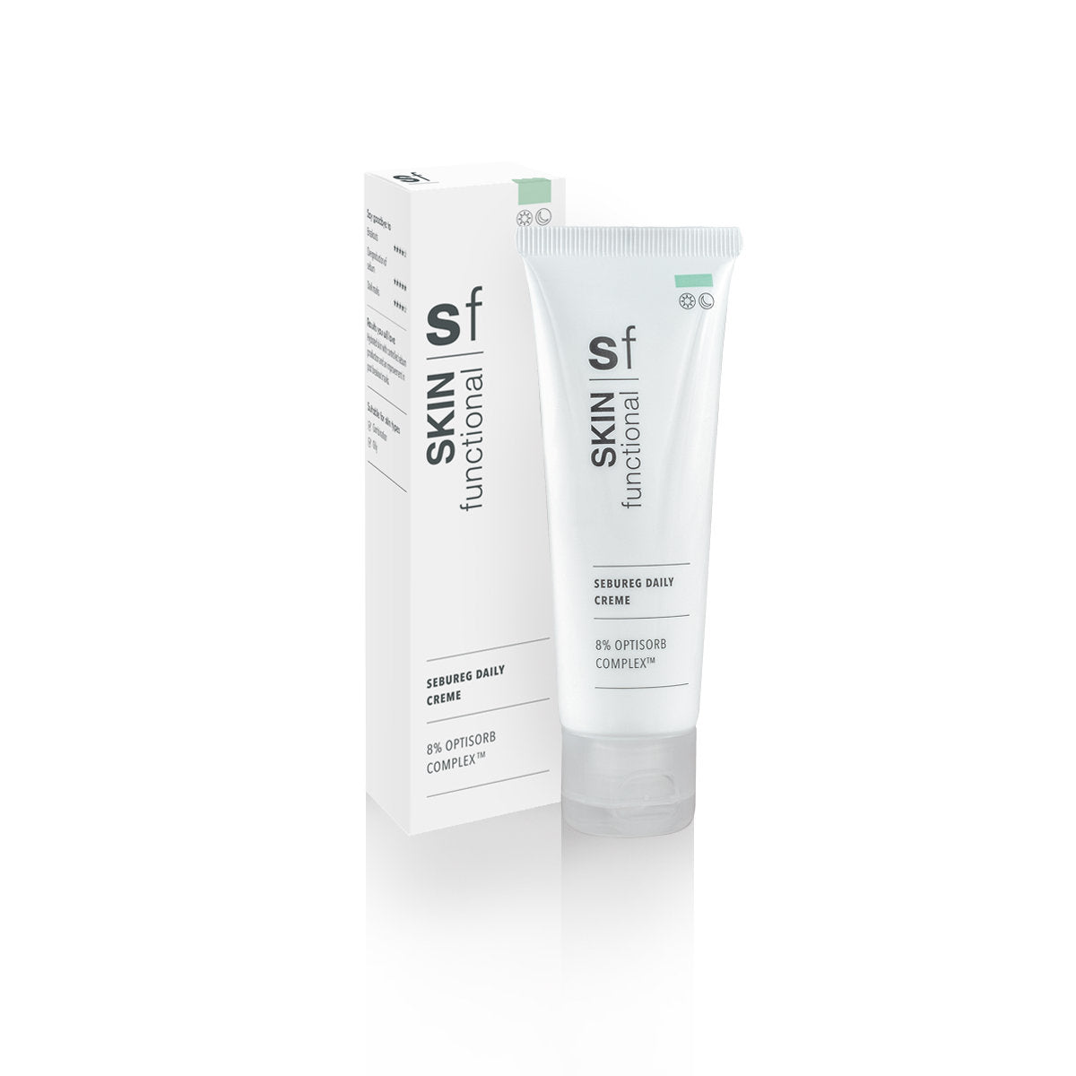 Skin Functional - 8% Optisorb Complex™ Sebureg Daily Moisturiser
