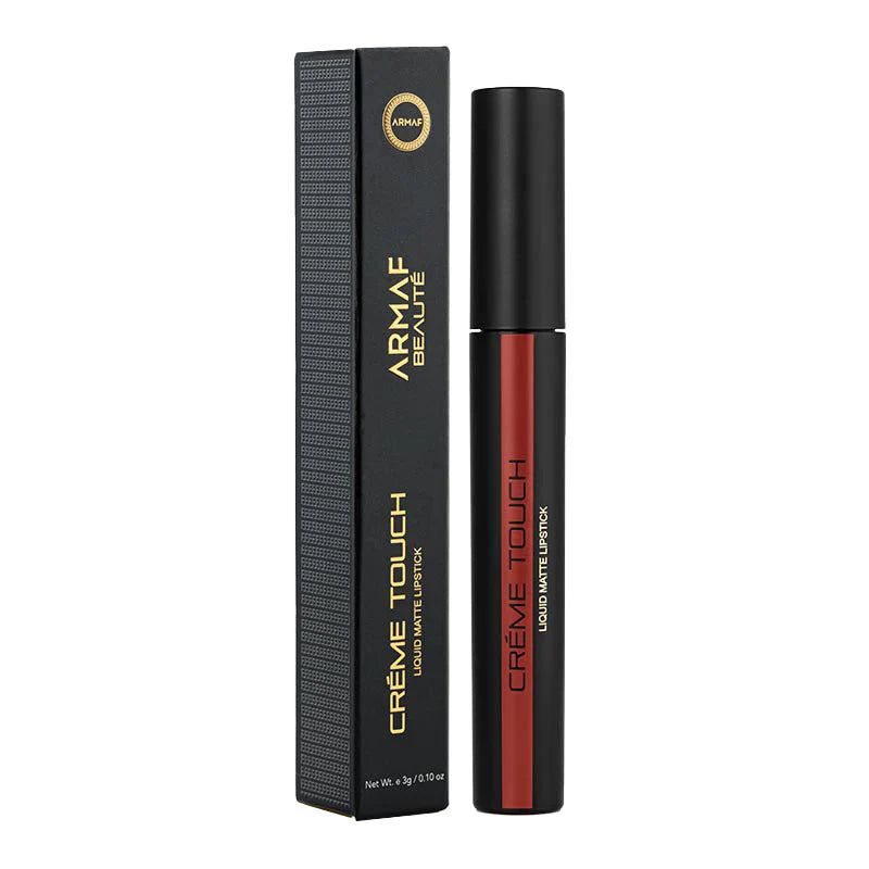 Armaf - Creme Touch| Liquid Matte Lipstick - Nantes