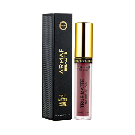 Armaf - True Matte Liquid Lipstick - Le Femme