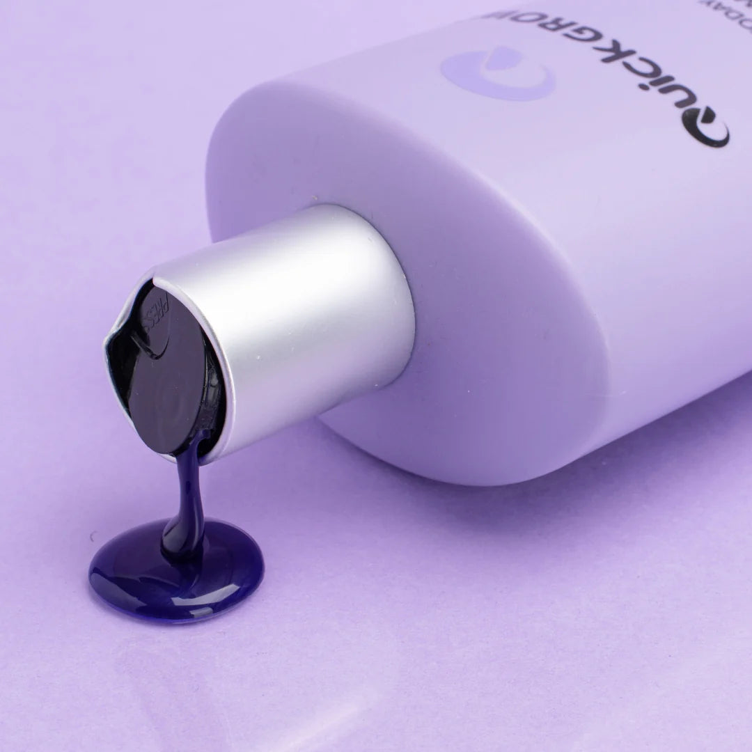 Quick Grow - Blonde Icon Violet Shampoo 250ml