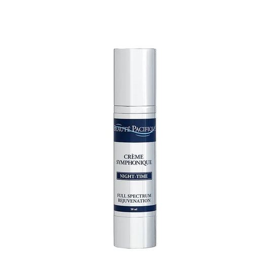 Beauté Pacifique - Symphonique Night-Time Creme