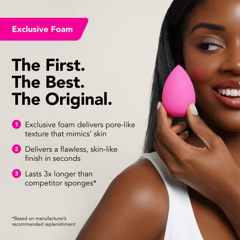 KolorzOnline - Beautyblender® Original Makeup Sponge