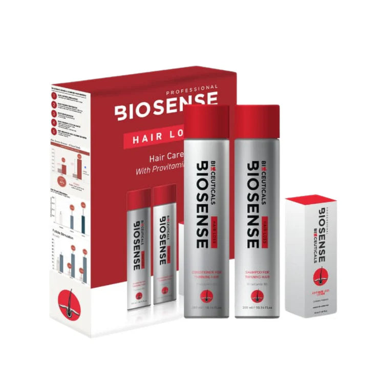 Biosense - Anti Hairloss | Thinning Hair Set