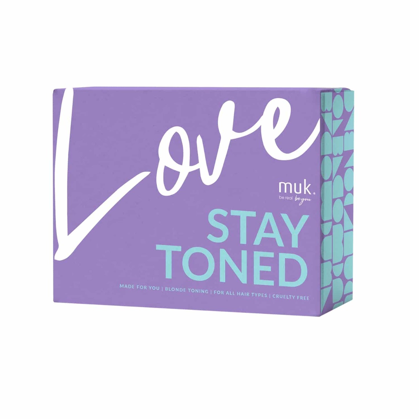 Muk - Stay Toned - Blonde Gift Set