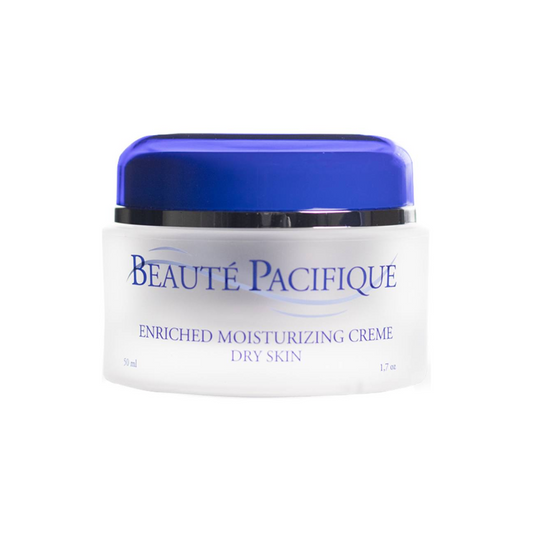 Beauté Pacifique - Enriched Moisturizing Creme Jar - Dry Skin