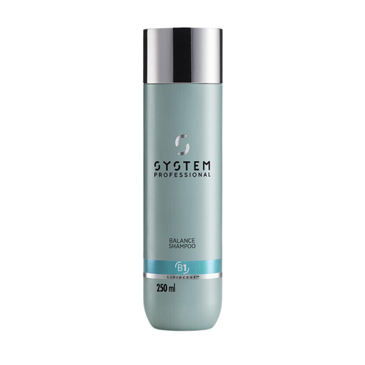 SYSTEM PROFESSIONAL - Balance Shampoo 250ml
