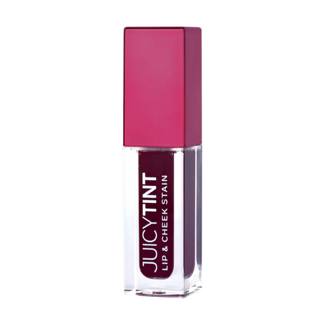 Golden Rose - Juicy Tint Lip & Cheek Stain - 04 Berry Kiss