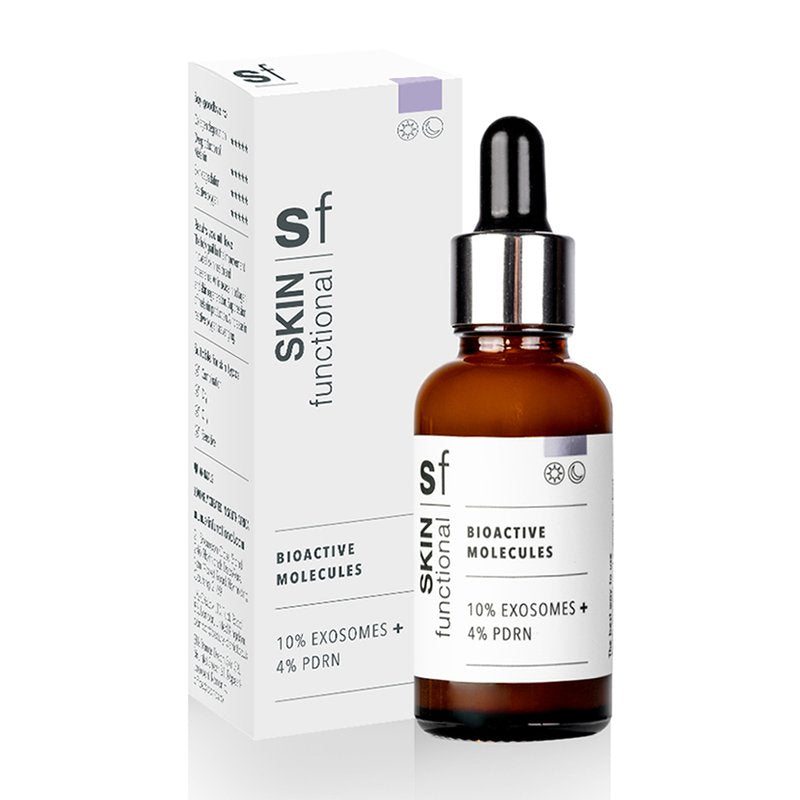 Skin Functional - Bioactive Molecules 10% Exosomes + 4% PDRN