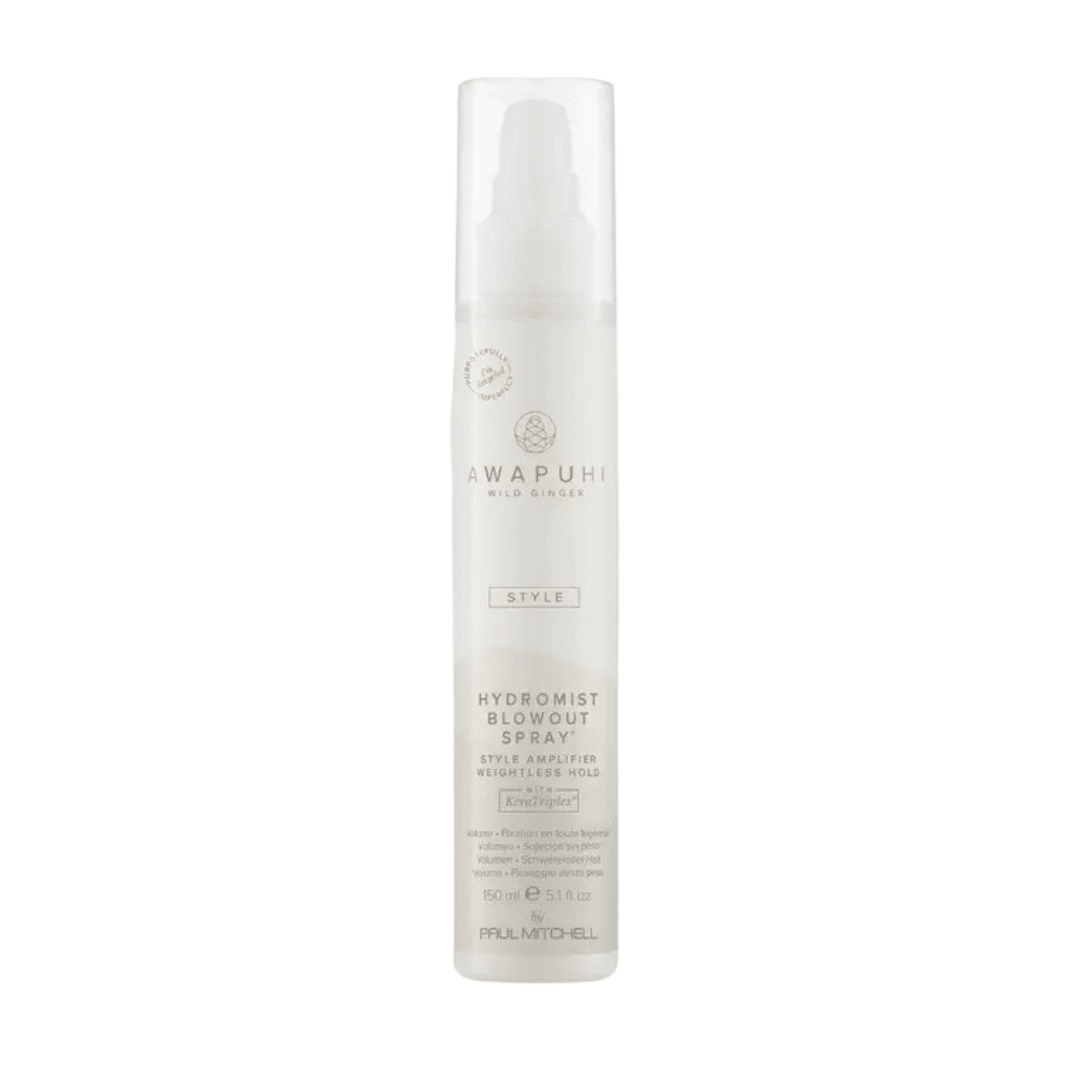 Awapuhi Wild Ginger By Paul Mitchell - Hydromist Blow Out Spray 150ml