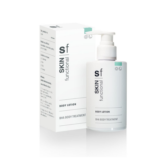 Skin Functional - Body Lotion BHA Body Treatment